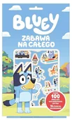Czasopisma - Bluey Zabawa na Całego - miniaturka - grafika 1