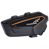 Słuchawki bluetooth - Interkom motocyklowy FreenConn F1 V2 EU - miniaturka - grafika 1