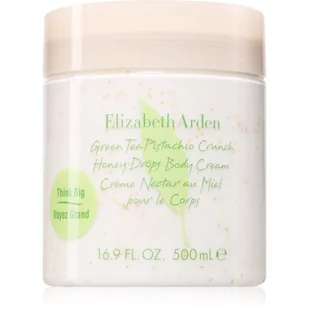 Elizabeth Arden Green Tea Pistachio Crunch Honey Drops Body Cream Krem do ciała 500 ml - Balsamy i kremy do ciała - miniaturka - grafika 1