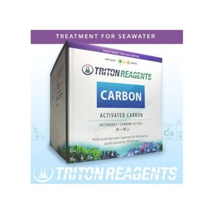 Triton Trace Carbon Węgiel 1000 ml - Preparaty do akwarium - miniaturka - grafika 1