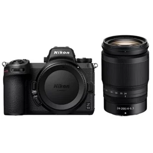 Nikon Z6 II + 24-200mm f/4-6.3 - Aparaty Cyfrowe - miniaturka - grafika 1