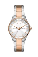 Zegarki damskie - Armani Exchange Zegarek AX5258 damski - miniaturka - grafika 1
