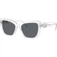 Okulary przeciwsłoneczne - Swarovski Okulary przeciwsłoneczne ACETATE - miniaturka - grafika 1