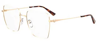 MOSCHINO MOS577/G okulary, Rose Gold, 56 damskie, Rose Gold - Okulary przeciwsłoneczne - miniaturka - grafika 1