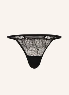 Bluebella Figi Irena schwarz - Majtki damskie - miniaturka - grafika 1