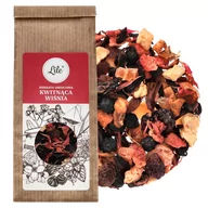 Herbata - Herbata owocowa smakowa Kwitnąca Wiśnia 100g Lile P29987 - miniaturka - grafika 1