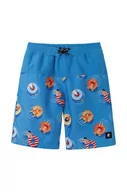 Spodnie i spodenki dla chłopców - Reima szorty kąpielowe dziecięce Papaija kolor niebieski - miniaturka - grafika 1