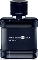 Wody i perfumy męskie - Mandarina Duck For Man EDP 100 ml - miniaturka - grafika 1