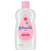 Kosmetyki kąpielowe dla dzieci - JOHNSON'S Baby Oliwka do ciała dla dzieci, 300 ml -> Wysyłka 8,90 - odbiór w Żabce - miniaturka - grafika 1