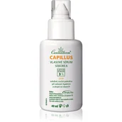 Serum do włosów - Cannaderm Capillus Serum Na Problemy Łojotokowe - miniaturka - grafika 1