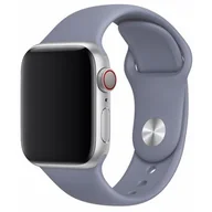 Akcesoria do zegarków - Devia Devia Deluxe Sport do Apple Watch 40 38mm szary 6938595324819 - miniaturka - grafika 1