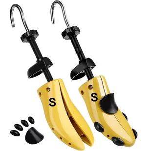 Para Prawidła do ROZCIĄGANIA butów kopyto ROZM. S 38-42 tworzywo sztuczne - Pokrowce na ubrania - miniaturka - grafika 1