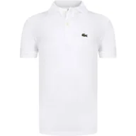 Koszulki dla chłopców - Lacoste Polo Regular Fit - miniaturka - grafika 1
