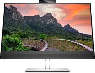 HP E27m G4 27" 2560 x 1440 Quad HD LCD Czarny, Srebrny 40Z29E9 - Monitory - miniaturka - grafika 1