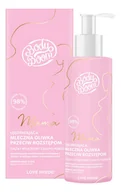 Pozostałe kosmetyki do pielęgnacji twarzy - Body Boom Mama Ujędrniająca Mleczna Oliwka przeciw rozstępom 90g - miniaturka - grafika 1