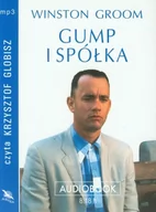 Audiobooki - literatura piękna - Albatros Gump i spółka (audiobook CD) - Winston Groom - miniaturka - grafika 1