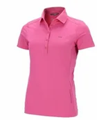 Koszulki jeździeckie - Koszulka polo damska SPMilla Style SS24 - Schockemohle - hot pink - miniaturka - grafika 1