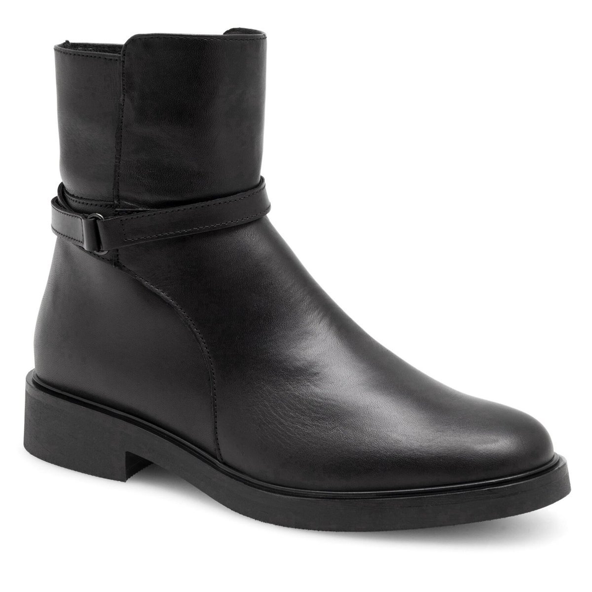 Gino Rossi Botki Damskie Czarny ANITA-25207PE