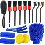 Akcesoria do mycia samochodu - Zestaw Detailingowy Do Czyszczenia Auta Samochodu Ręcznik 15EL Na Prezent!! - miniaturka - grafika 1