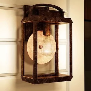 Elstead Lighting Kinkiet BYRON QZ/BYRON/M IP44 - Lampy ogrodowe - miniaturka - grafika 3