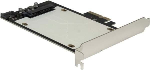 Inter-Tech AC Adapter KT048, PCIe do SFF8639/U.2 88885561