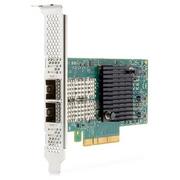 Karty sieciowe - Karta Sieciowa HPE 817753-B21-RFB 2x SFP28 PCI Express 10/25Gb - miniaturka - grafika 1