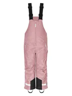 Spodnie narciarskie - Playshoes Spodnie narciarskie w kolorze jasnoróżowym - miniaturka - grafika 1