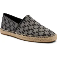 Espadryle męskie - Karl Lagerfeld Espadryle KAMINO II - miniaturka - grafika 1