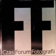 Książki o kulturze i sztuce - Czas forum fotografii - miniaturka - grafika 1