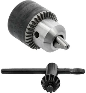 YATO UCHWYT WIERTARSKI Z KLUCZEM 13mm 1/2" - Akcesoria do elektronarzędzi - miniaturka - grafika 1