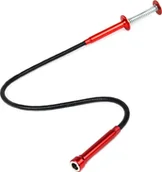 Narzędzia samochodowe - AMiO Chwytak giętki z magnesem + łapki 60 cm amio-02520 - miniaturka - grafika 1