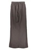 Spódnice - Kaffe Spódnica "Kanaya Liah" w kolorze ciemnoszarym - miniaturka - grafika 1