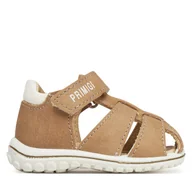 Buty dla chłopców - Sandały Primigi 7864677 Beżowy - miniaturka - grafika 1