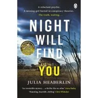 Obcojęzyczna literatura faktu i reportaż - Night Will Find You - miniaturka - grafika 1