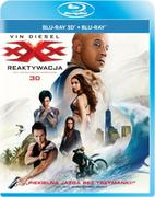 Filmy przygodowe Blu-Ray - IMPERIAL CINEPIX xXx: Reaktywacja 3D (2BD) - miniaturka - grafika 1