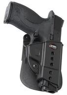 Odzież taktyczna i umundurowanie - Fobus - Kabura S&W M&P, SD9, CZ, Diamondback - Płetwa Standard - Prawa - SWMP - miniaturka - grafika 1