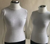 Swetry damskie - PREZENTY NA KAŻDĄ OKAZJĘ SWETER Prezent dla niej EXTRA OKAZJĄ - miniaturka - grafika 1