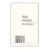 Poezja - Convivo Wiele mieszkań Miłosz Waligórski - miniaturka - grafika 1