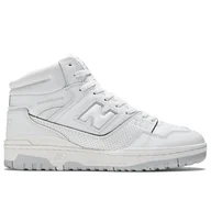 Buty sportowe męskie - Buty New Balance BB650RWW - białe - miniaturka - grafika 1