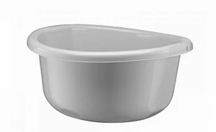 Miska łazienkowa 20L Lari, szara - Miski i półmiski - miniaturka - grafika 1