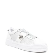 Trampki damskie - Liu Jo Skórzane trampki CLEO 14 - miniaturka - grafika 1