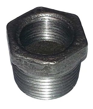 Redukcja czarna DN32xDN25 1 1/4