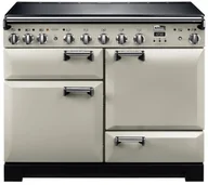 Kuchenki elektryczne - Kuchnia z płytą indukcyjną FALCON Leckford Deluxe 110 Kość słoniowa chrom - miniaturka - grafika 1