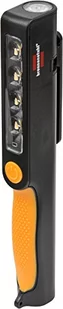 Brennenstuhl Lampa latarka akumulatorowa 4+1 LED z klipsem 1175890 1175890 - Latarki - miniaturka - grafika 2