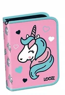 Zabawki kreatywne - Piórnik Unicorn Z Wyposażeniem St. Majewski - miniaturka - grafika 1