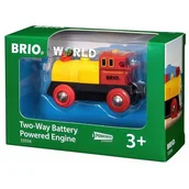 Pociągi dla dzieci - Brio Lokomotywa 33594 - miniaturka - grafika 1