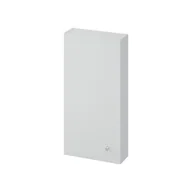 Szafki łazienkowe - Cersanit LARGA 40 szafka wisząca szara S932-003 S932-003 - miniaturka - grafika 1