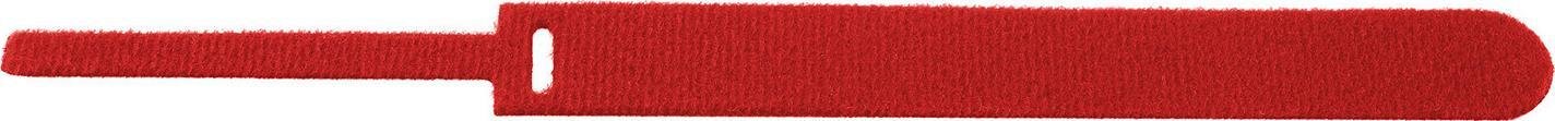 Organizer Wojtap Opaski rzepowe T-Straps 20x150 mm czerwone