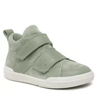 Buty dla chłopców - Sneakersy Superfit 1-000540-7500 S Lightgreen - miniaturka - grafika 1