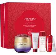 Zestawy kosmetyków damskich - Shiseido Vital Perfection Uplifting & Firming Cream zestaw upominkowy I dla kobiet - miniaturka - grafika 1
